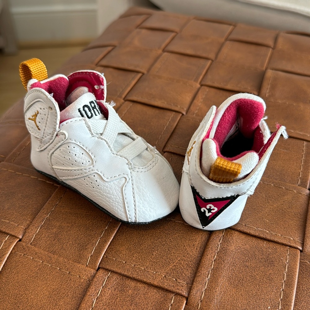Infant Jordan’s